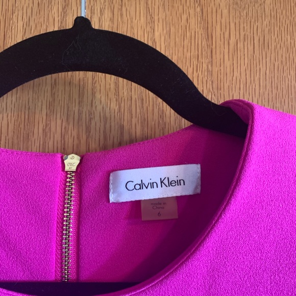 Calvin Klein Sheath Dress - Picture 3 of 4